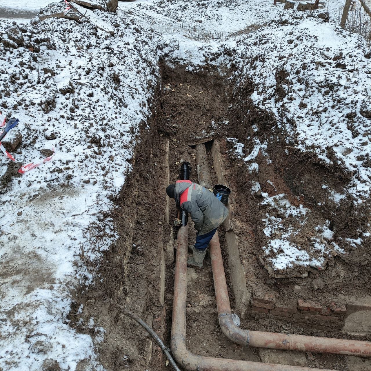 Роман Конев: ФИЛИАЛ «ГОРЛОВКАТЕПЛОСЕТЬ» ГУП ДНР «ДОНБАССТЕПЛОЭНЕРГО» Роман Конев: ФИЛИАЛ «ГОРЛОВКАТЕПЛОСЕТЬ» ГУП ДНР «ДОНБАССТЕПЛОЭНЕРГО»