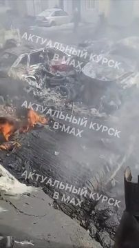 Жесть в Курске устроили ВСУ, есть погибшие