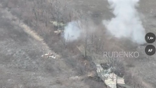 Андрей Руденко: Расчёты «Гиацинт-Б» 120-й дивизии морской пехоты в составе группировки войск «Центр» совали ротацию формирований ВСУ на Добропольском направлении