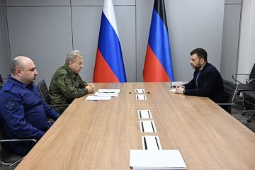 «Работу будем продолжать»: в Курахово станут чаще привозить продукты и лекарства