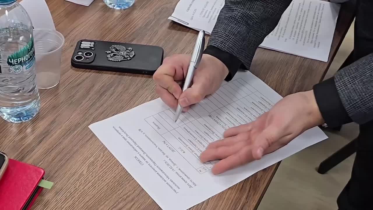 Рабочий диалог с представителями вузов, СПО и молодежи