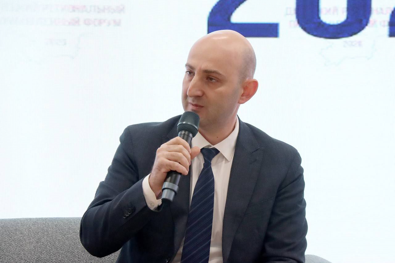 Гурген Малхасян: ДНР сделала шаг к технологической независимости: первый промышленный форум открыл диалог о будущем отечественного производства Гурген Малхасян: ДНР сделала шаг к технологической независимости: первый промышленный форум открыл диалог о будущем отечественного производства