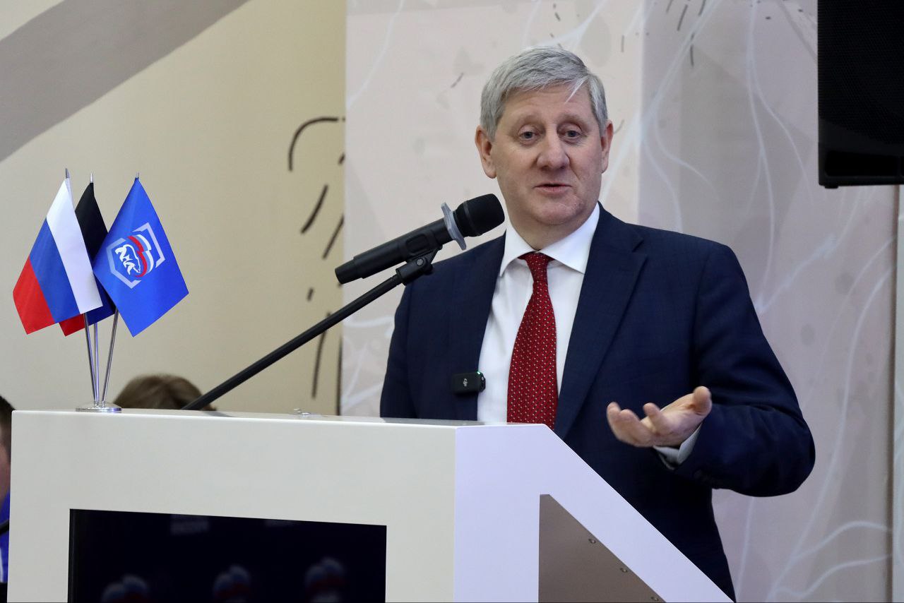 Андрей Чертков: Народная программа «Единой России» — это наказы наших жителей, которые мы выполняли и продолжим выполнять в ближайшую пятилетку Андрей Чертков: Народная программа «Единой России» — это наказы наших жителей, которые мы выполняли и продолжим выполнять в ближайшую пятилетку