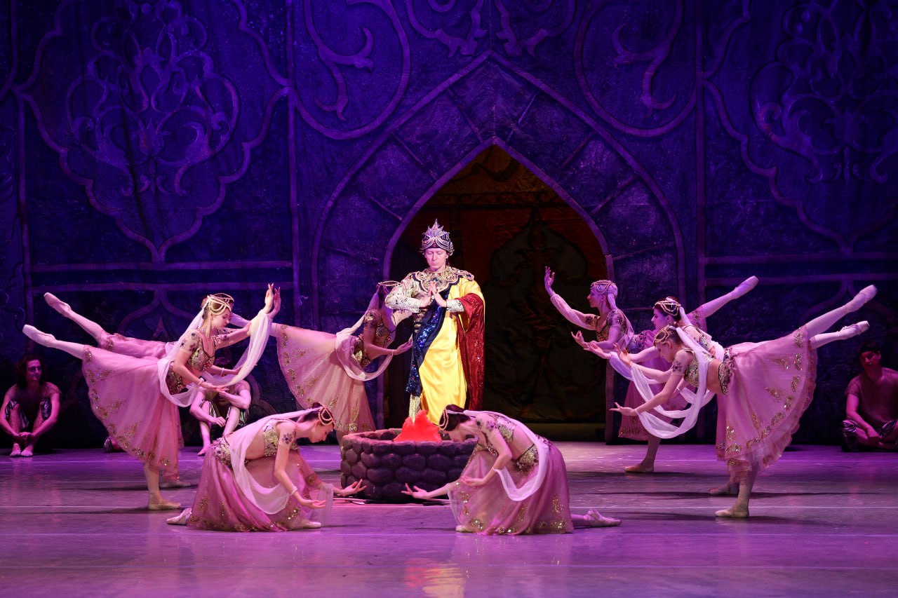 Исторические факты о балете «Баядерка» Исторические факты о балете «Баядерка»