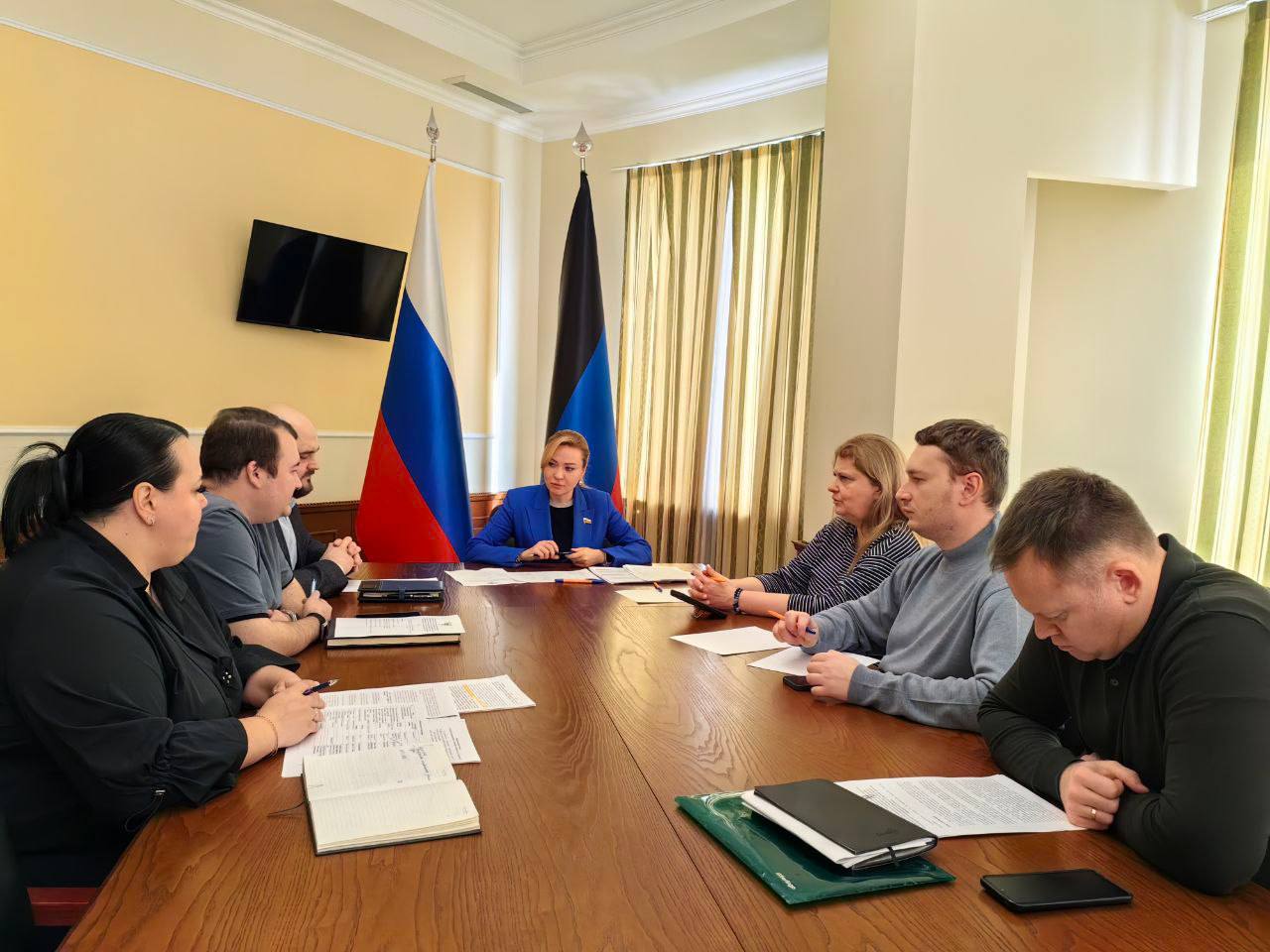 Наталья Никонорова: Сегодня провели традиционное совещание по интеграционным вопросам