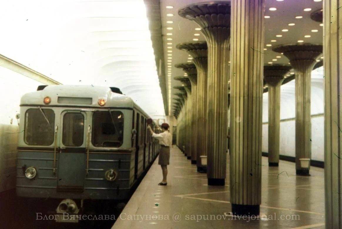 СССР – Азербайджан – Метро СССР – Азербайджан – Метро