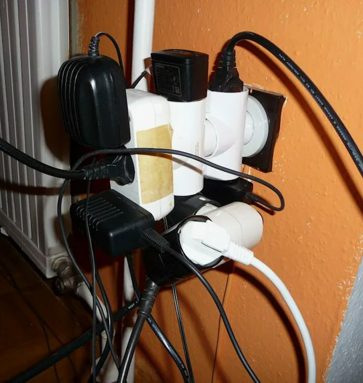 Уходя, гасите всех: электроприборы продолжают «подъедать» электроэнергию в выключенном состоянии