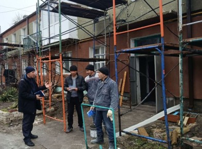 В целях профилактики нарушений законодательства Российской Федерации и содействия адаптации иностранных граждан на территории Володарского муниципального округа проведена встреча с иностранными рабочими