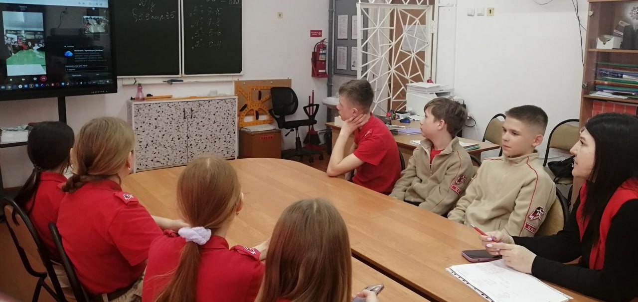 Школы Амурской области и ДНР провели телемост «Мосты Единства» Школы Амурской области и ДНР провели телемост «Мосты Единства»