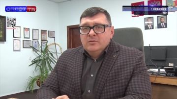 О горячем питании. Василий Овчаров рассказал о том, как в школах и детских садах Новоазовского округа организовано горячее питание