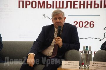 Андрей Чертков: поездка из Донецка в Ростова займет три часа и обойдется как минимум втрое дешевле