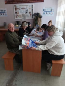 Иван Приходько: В Горловке активно реализуется партийная инициатива Единой России «Старшее поколение»