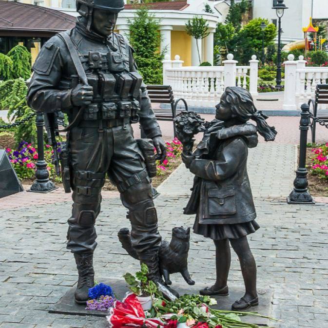 Наталья Никонорова: Сегодня День Сил специальных операций! Наталья Никонорова: Сегодня День Сил специальных операций!