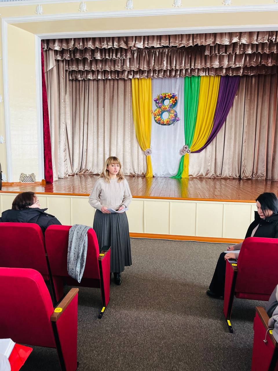 27 февраля 2026 года состоялось плановое совещание руководителей образовательных организаций на базе МБОДО «ДДЮТ «Юность» 27 февраля 2026 года состоялось плановое совещание руководителей образовательных организаций на базе МБОДО «ДДЮТ «Юность»