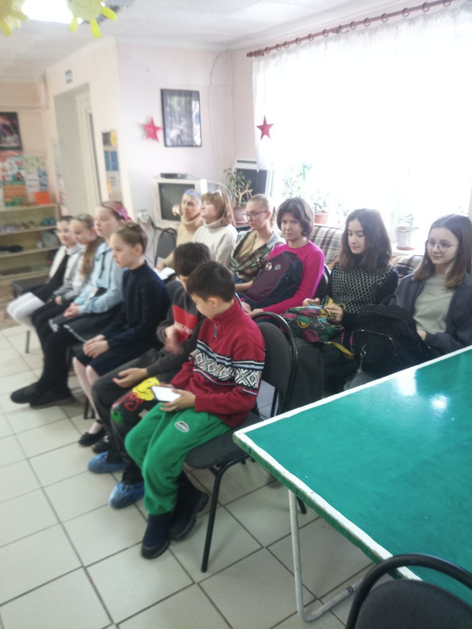 В Киевском районе Донецка продолжается реализация «Гризодубовских чтений» В Киевском районе Донецка продолжается реализация «Гризодубовских чтений»