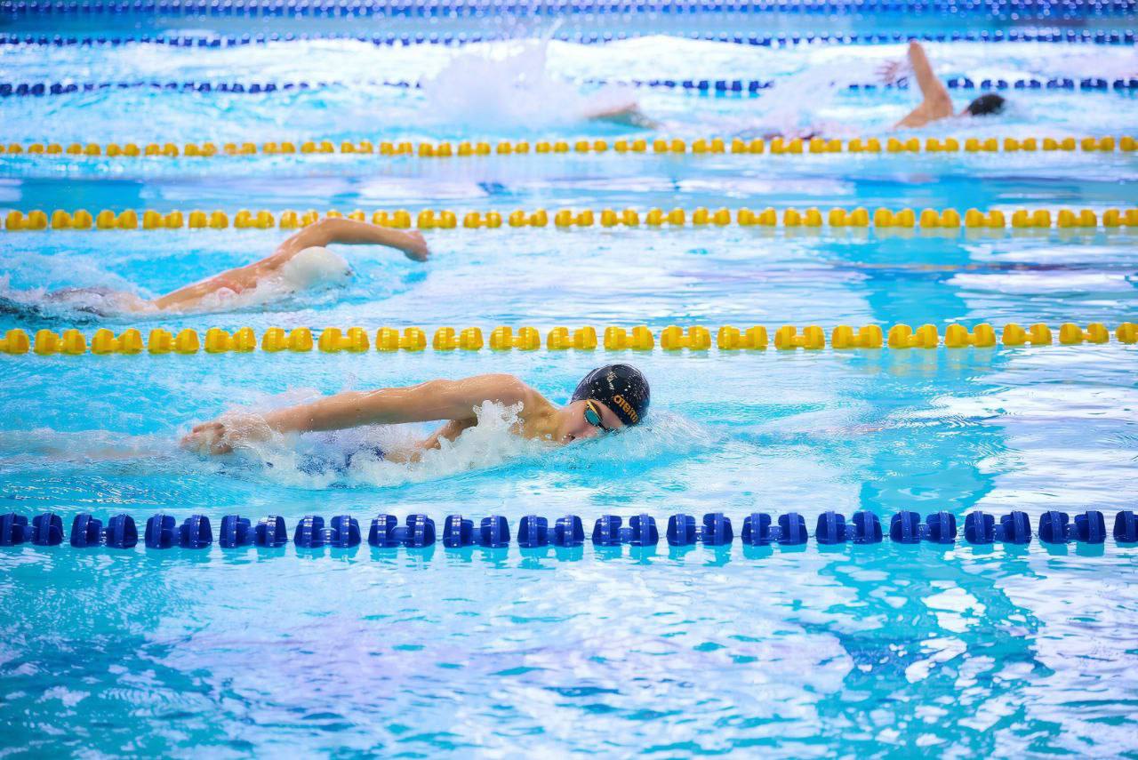 Сборная ДНР по плаванию вошла в число сильнейших на двух масштабных турнирах Сборная ДНР по плаванию вошла в число сильнейших на двух масштабных турнирах