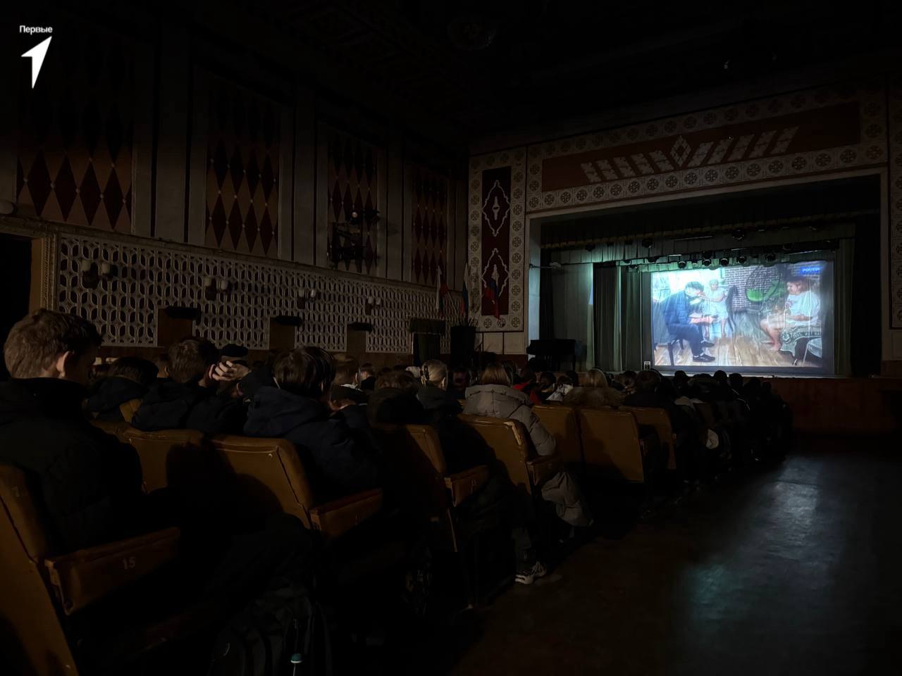 «Предательство»: фильм-предупреждение для Первых «Предательство»: фильм-предупреждение для Первых