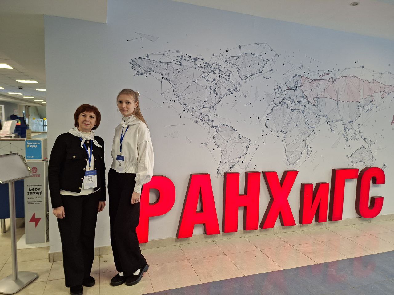 Друзья, спешим поделиться замечательными новостями! Наши талантливые ученицы из Мироновской школы N 10 — Полина Лесняк и Валерия Загороднева — достойно представили свои проекты на Всероссийском конкурсе аудио- и... Друзья, спешим поделиться замечательными новостями! Наши талантливые ученицы из Мироновской школы N 10 — Полина Лесняк и Валерия Загороднева — достойно представили свои проекты на Всероссийском конкурсе аудио- и...