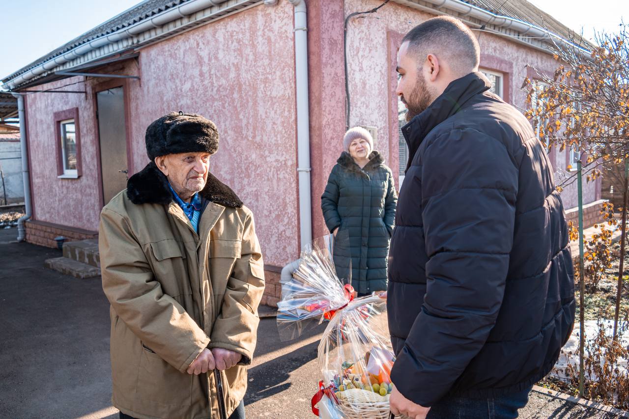Денис Шимановский: Благодаря им мы живы сегодня Денис Шимановский: Благодаря им мы живы сегодня