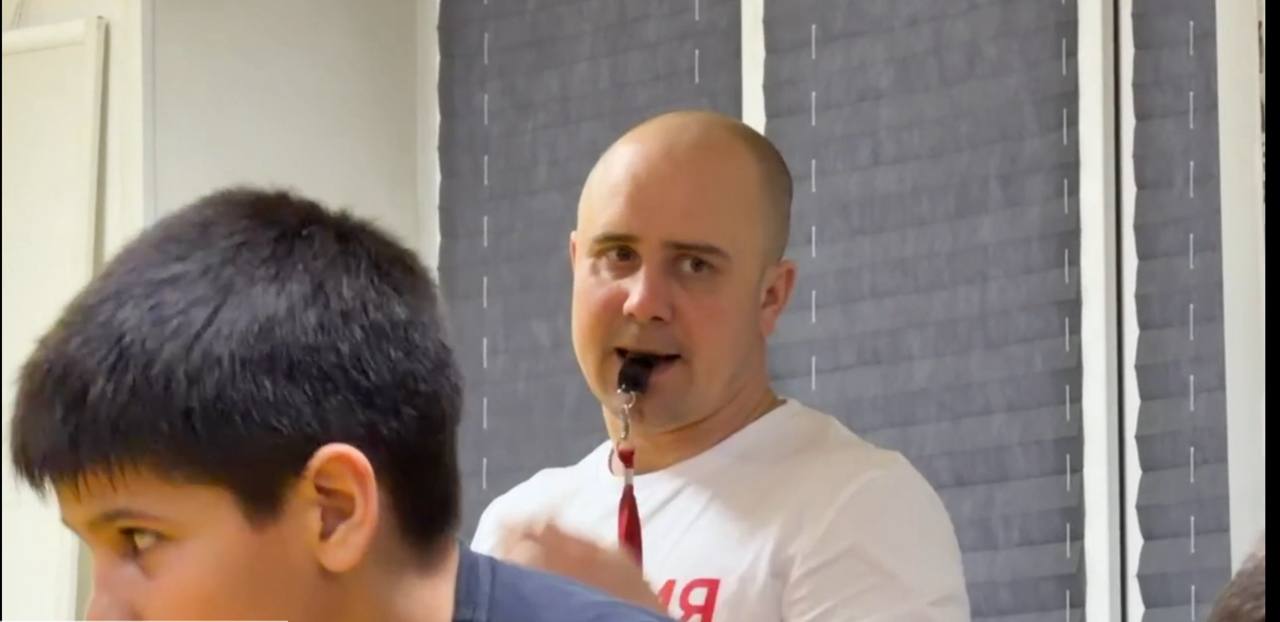 В рамках партийного проекта Единой России "Выбор сильных" в Тельманово провели открытую тренировку по вольной борьбе под руководством старшего тренера-преподавателя Барбара Олега Вадимовича В рамках партийного проекта Единой России "Выбор сильных" в Тельманово провели открытую тренировку по вольной борьбе под руководством старшего тренера-преподавателя Барбара Олега Вадимовича