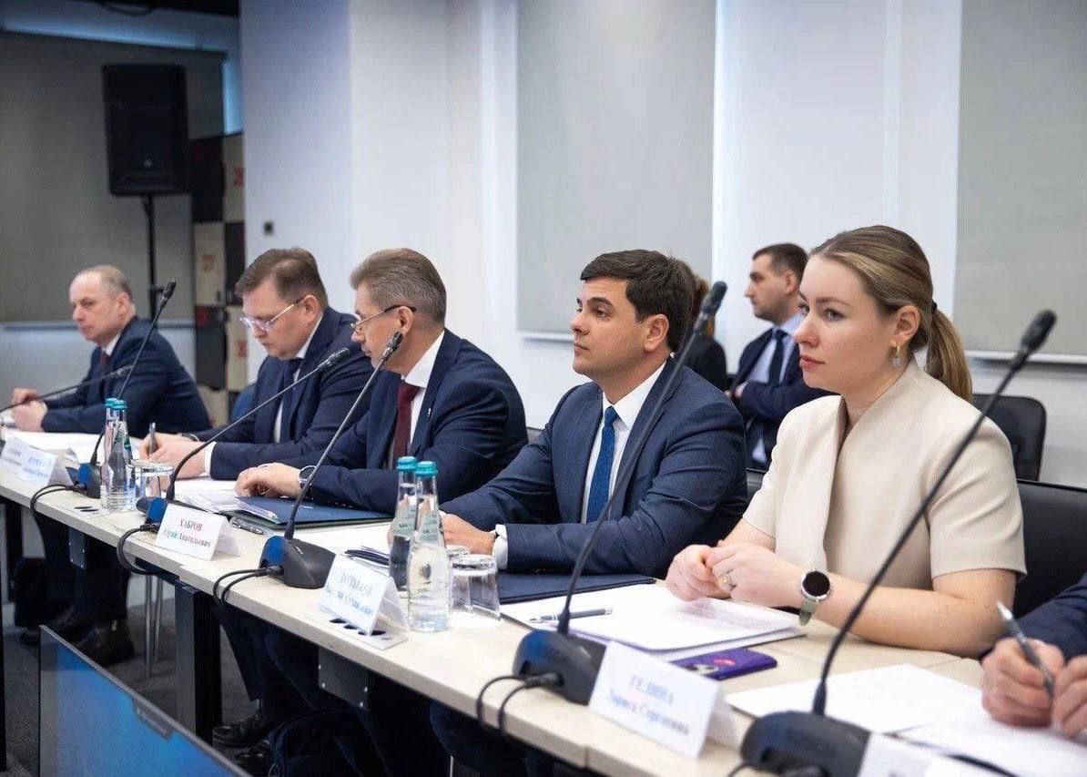 В Реутове прошло первое в году выездное заседание фонда «Защитники Отечества» В Реутове прошло первое в году выездное заседание фонда «Защитники Отечества»