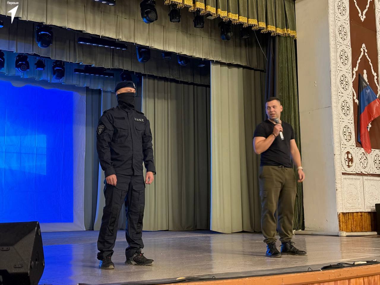 «Предательство»: фильм-предупреждение для Первых «Предательство»: фильм-предупреждение для Первых