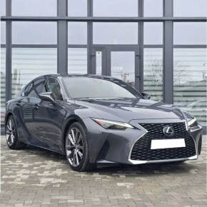 3 650 �.p. Lexus IS, 2021 �.�