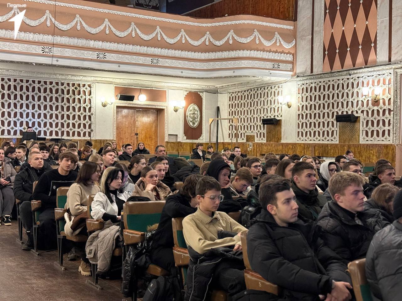 «Предательство»: фильм-предупреждение для Первых «Предательство»: фильм-предупреждение для Первых