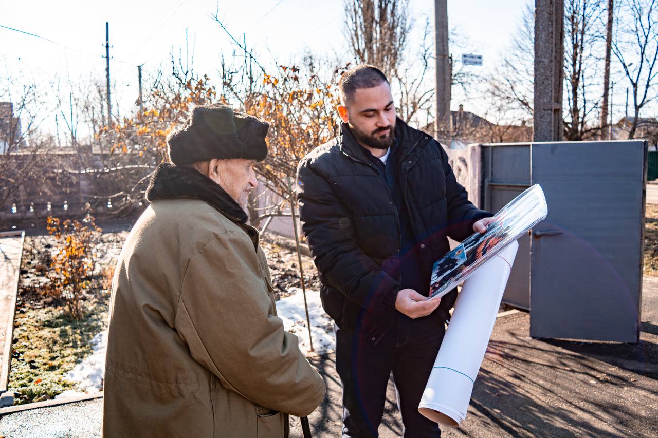 Денис Шимановский: Благодаря им мы живы сегодня Денис Шимановский: Благодаря им мы живы сегодня