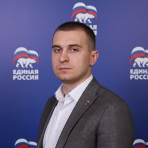 Активист Молодёжки Алексей Черкашин стал врип главы Старобешевского муниципального округа