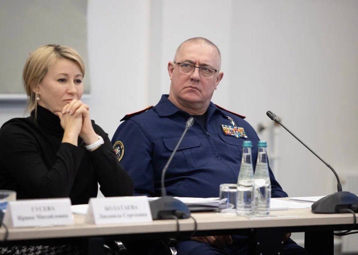 В Реутове прошло первое в году выездное заседание фонда «Защитники Отечества» В Реутове прошло первое в году выездное заседание фонда «Защитники Отечества»