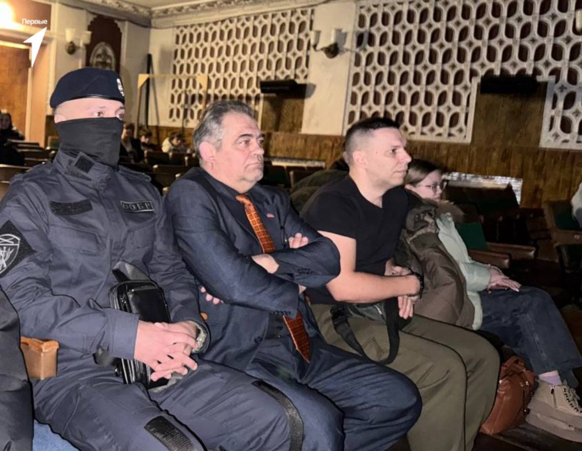 «Предательство»: фильм-предупреждение для Первых «Предательство»: фильм-предупреждение для Первых