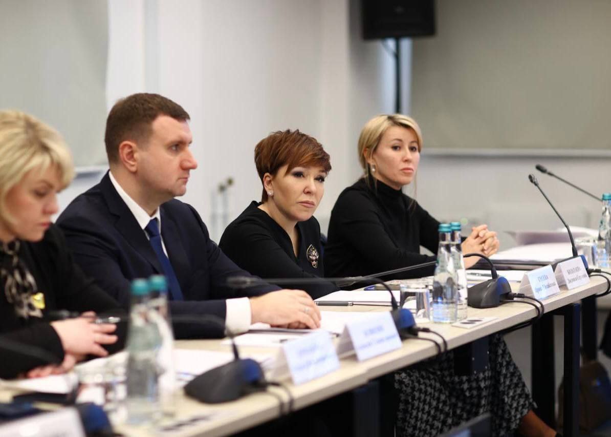 В Реутове прошло первое в году выездное заседание фонда «Защитники Отечества» В Реутове прошло первое в году выездное заседание фонда «Защитники Отечества»