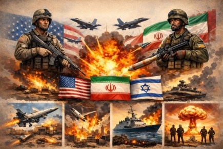 Всё самое важное о войне США, Ирана и Израиля