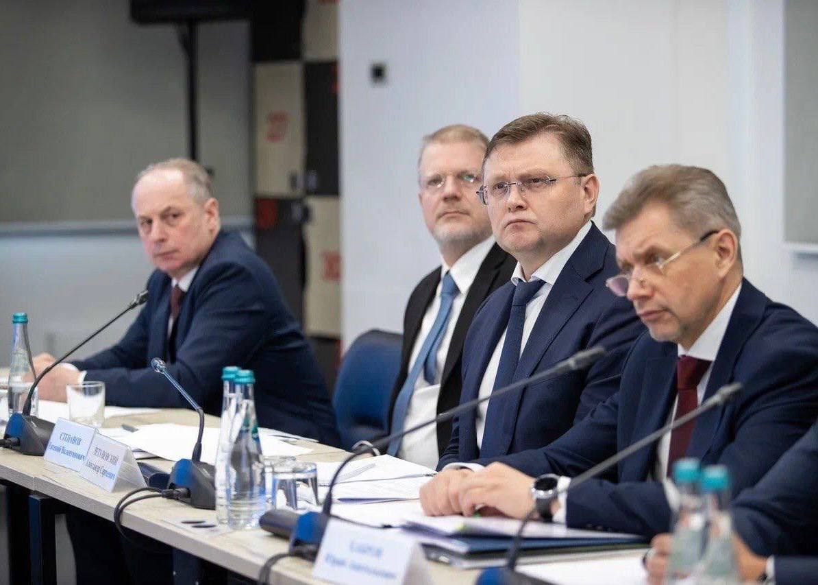 В Реутове прошло первое в году выездное заседание фонда «Защитники Отечества» В Реутове прошло первое в году выездное заседание фонда «Защитники Отечества»