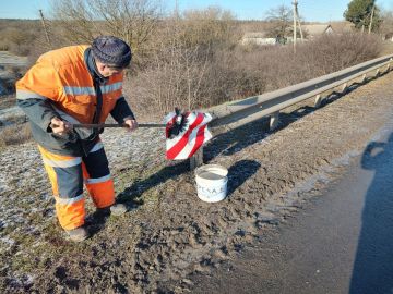 Доброго утра субботы!. Сегодня на дорогах Республики ясно, осадки не ожидаются