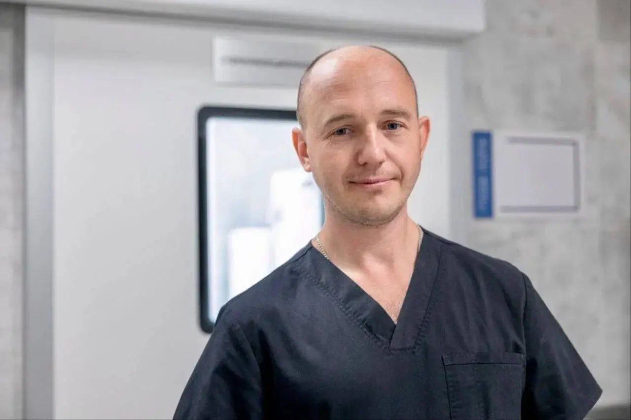 Вторая группа ямальских врачей приехала в Волноваху Вторая группа ямальских врачей приехала в Волноваху