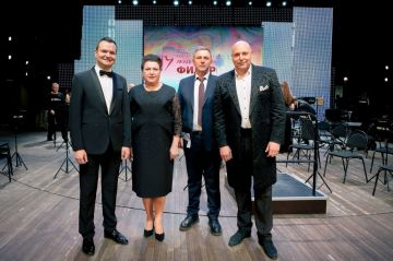 Михаил Желтяков: Сегодня, 1 марта, в Центре славянской культуры стартовал проект «Оркестр Непокоренных: симфония будущего», поддержанный Президентским фондом культурных инициатив