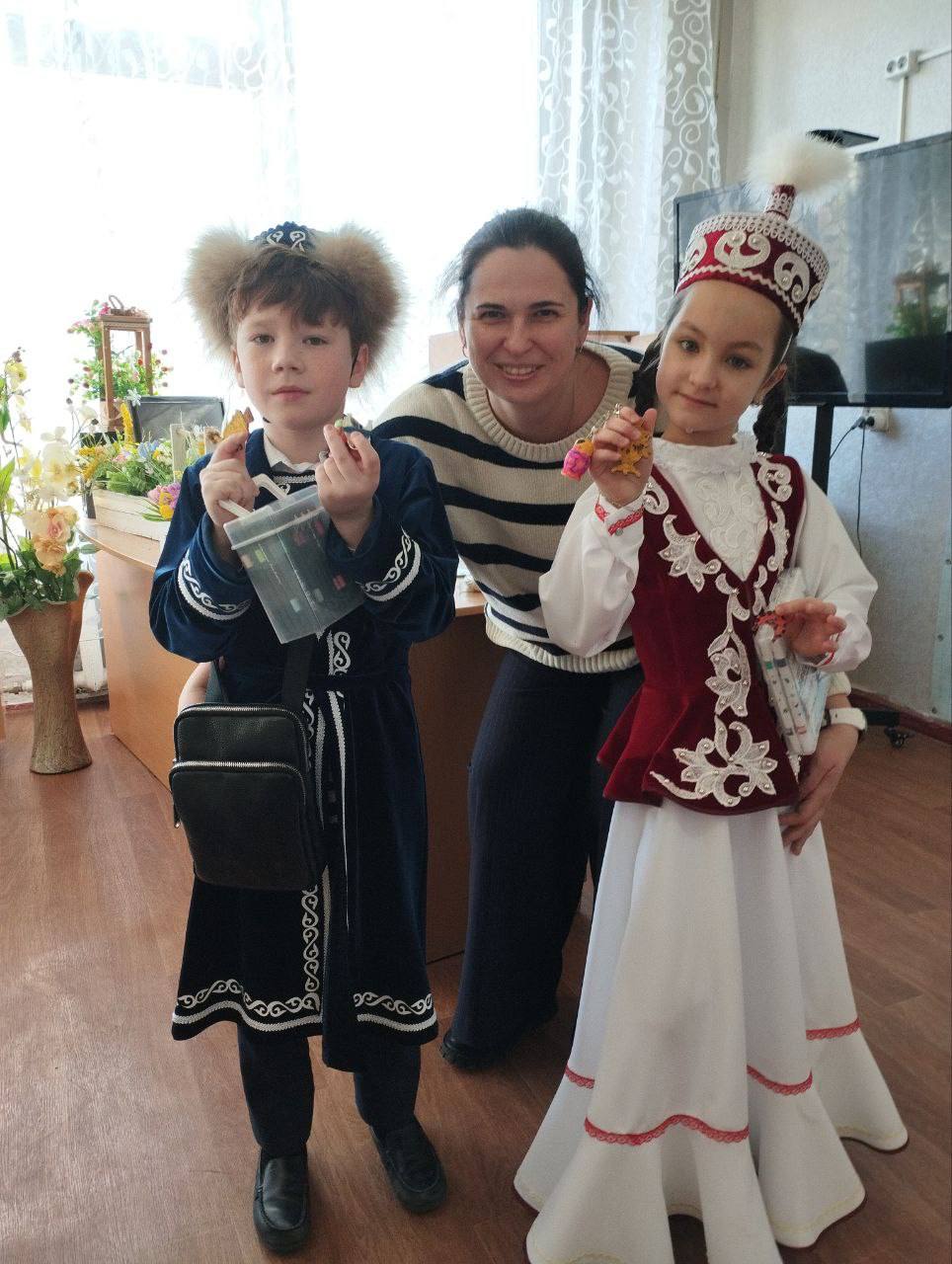 Открытие Года единства народов России в ГБОУ «Лицей № 1 «ЛИДЕР» г.о. Макеевка» при участии нашего регионального отделения Открытие Года единства народов России в ГБОУ «Лицей № 1 «ЛИДЕР» г.о. Макеевка» при участии нашего регионального отделения