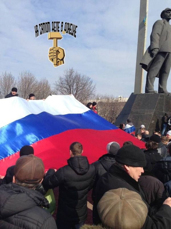 1 марта 2014 года — день начала Русской весны 2014 1 марта 2014 года — день начала Русской весны 2014