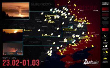 ВС РФ готовятся к генеральному штурму Константиновки — итоговая сводка Readovka за прошедшую неделю