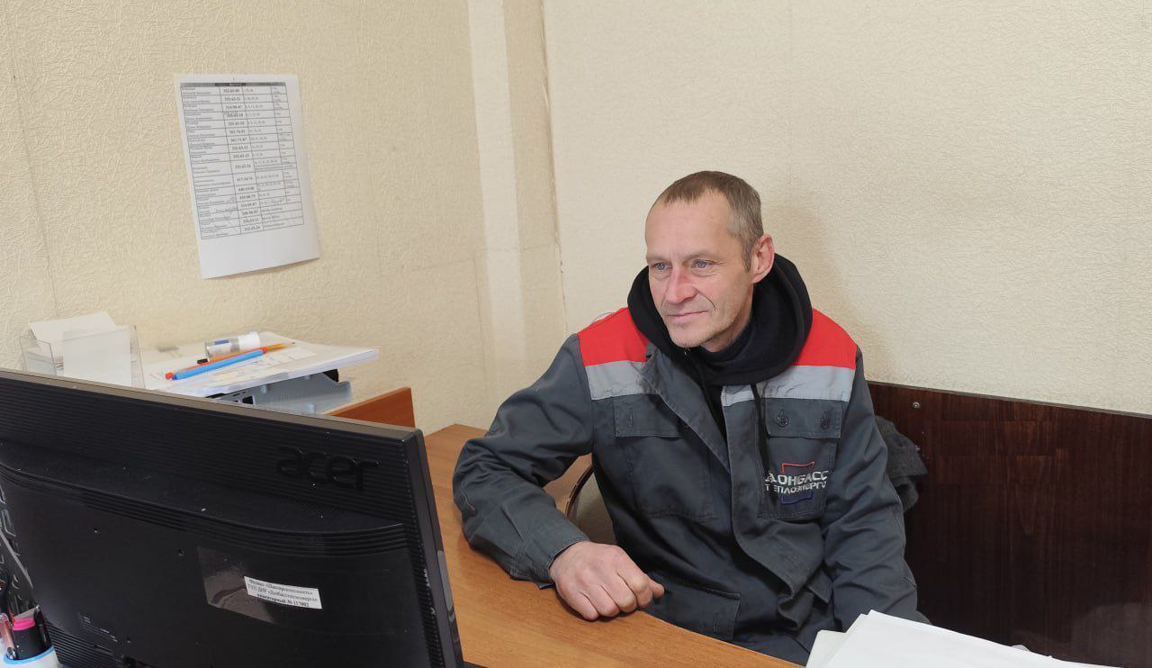 ЦЕХ ПО РЕМОНТУ И ОБСЛУЖИВАНИЮ ЭЛЕКТРООБОРУДОВАНИЯ КОТЕЛЬНЫХ ФИЛИАЛА «ШАХТЕРСКТЕПЛОСЕТЬ» - ЭТО СЕРДЦЕ СИСТЕМЫ ТЕПЛОСНАБЖЕНИЯ