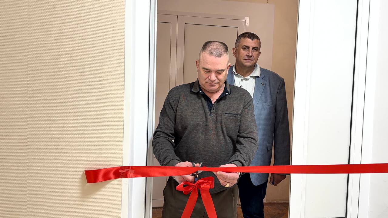 Денис Зубов: В Иловайске открылась Единая дежурно-диспетчерская служба (ЕДДС)