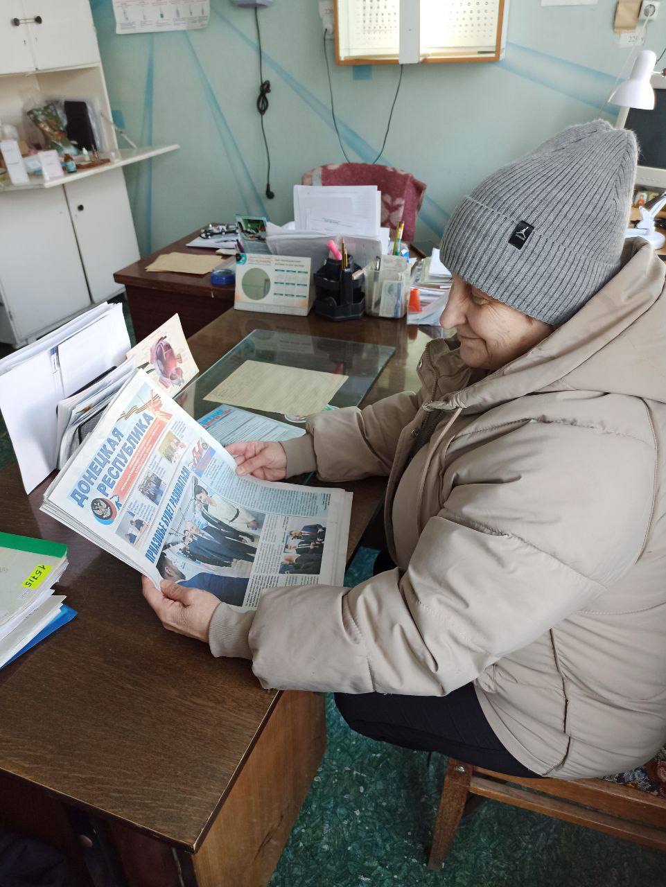 Встреча с теми, кто спасает жизни Встреча с теми, кто спасает жизни