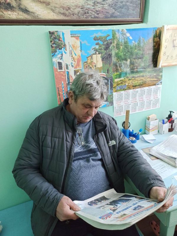 Встреча с теми, кто спасает жизни Встреча с теми, кто спасает жизни
