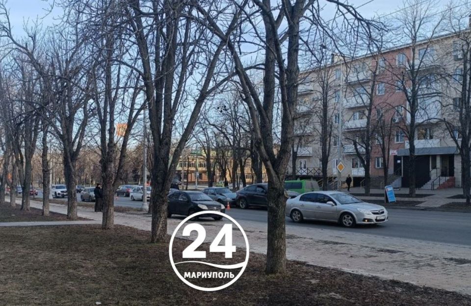 Еще одно ДТП произошло на пр. Ленина Еще одно ДТП произошло на пр. Ленина
