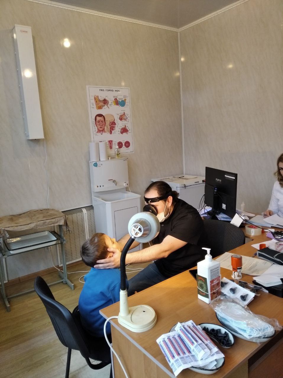 Мультидисциплинарная бригада детских специалистов в Енакиево