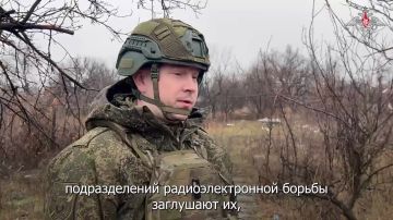 Минобороны России: Бойцы 5-й отдельной гвардейской мотострелковой бригады им. А.В. Захарченко поделились новыми подробностями освобождения Димитрова