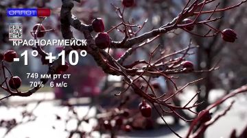 Погода в ДНР на 02.03.2026