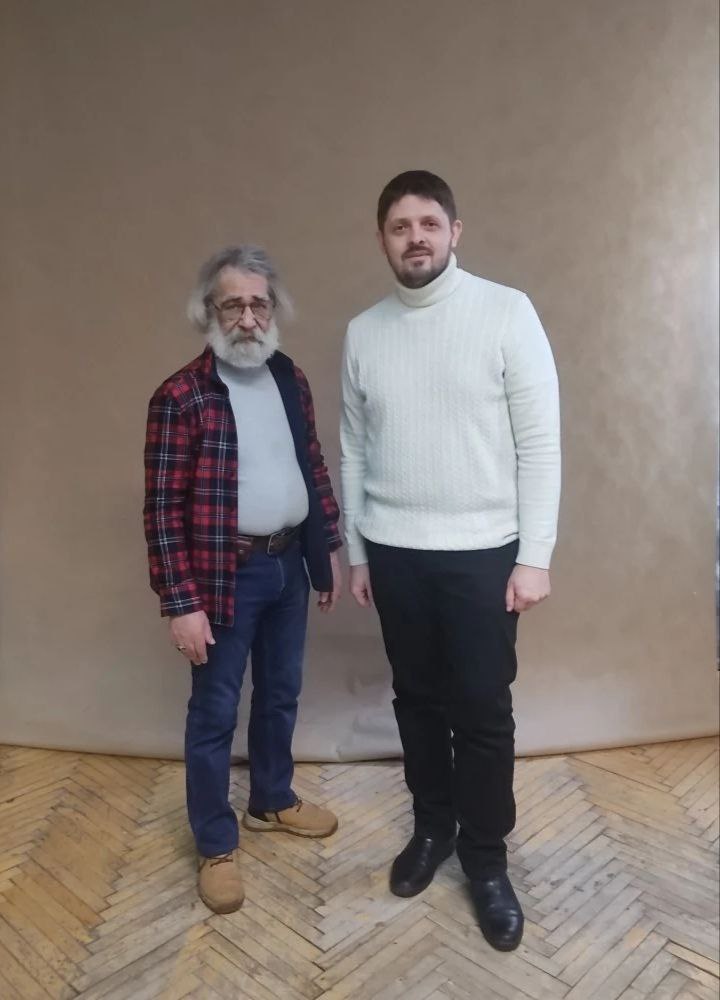 Встреча представителя Шахтерского колледжа кино и телевидения с руководством Московского государственного института культуры Встреча представителя Шахтерского колледжа кино и телевидения с руководством Московского государственного института культуры